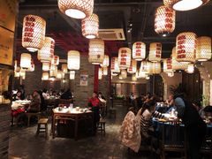 大堂-二十八里太湖船菜(吉祥路店)