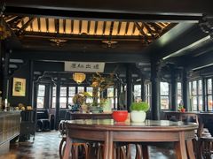 -豫园湖心亭茶楼
