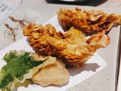 天妇罗定食-富盈酒店-日本料理餐厅(厚街店)