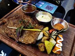 -拾挚扒房(招商花园城店)