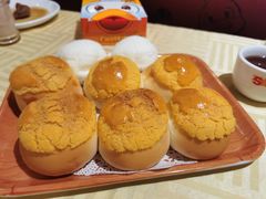 菠萝包-石岐佬中山菜馆(张溪店)
