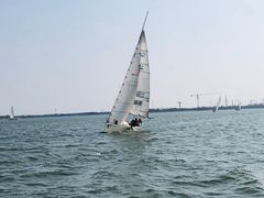 -滴水湖帆船营地