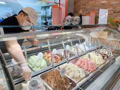 自助取餐区-Dal Cuore 达可芮冰淇淋(陕西北路店)