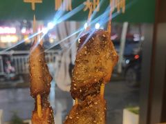 -李军力烧烤(祭城店)