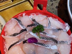 -椒香城门口老火锅(天府长城店)