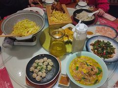 -松沪名灶·豆浆鱼头·新上海菜(飞航吾悦广场店)