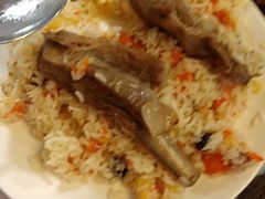 -楼兰香西域抓饭(泺文店)