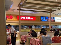 -西贝(金桥店)