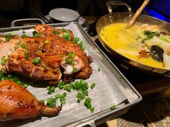 -绿茶餐厅(领展购物广场·中关村店)