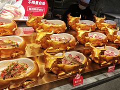 -火叮叮自助烤肉·现切牛肉(茂业店)