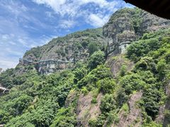 -大慈岩风景区