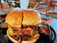 -魏斯理汉堡(西安沣东吾悦店)