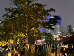 -SAANCI山池咖啡(海上世界文化艺术中心店)