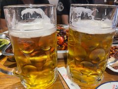 青岛啤酒-杨记玉喜龙虾肥蛤(文东店)