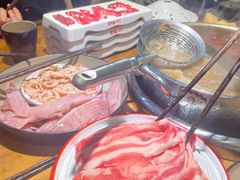 -谭三娘鲜切牛肉自助火锅(九眼桥总店)