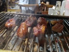 -丹东特色烤肉(学府路一部店)