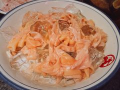 -山城棒棒军手作火锅·天花板手撕水牛鲜毛肚(北京店)