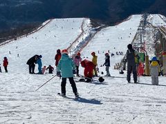 -北京西山滑雪场