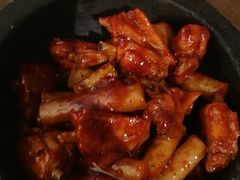 铁棍山药焖鸡-偏偏喜欢你(国瑞购物中心店)
