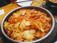 -咕咕站韩国料理(紫金港店)