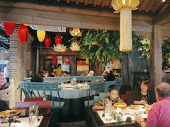 -北平盛世·新京菜·北京烤鸭(劲松·双井店)