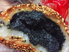 黑芝麻麻团-白玉兰食品(甜云店)