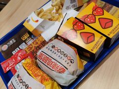 -汉堡王(嘉定宝龙城市广场)