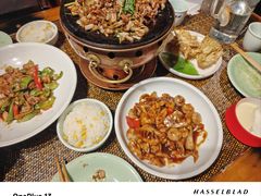 -北平盛世·新京菜·北京烤鸭(劲松·双井店)