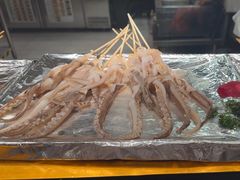 -山焱·炭火自助烤肉(周浦万达店)