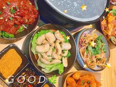 -胖记烤肉(江汉路店)