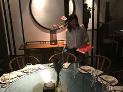 包厢-鉴川·川菜传承(星汇两江店)