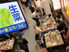 -阿亲家·韩式无限烤肉(花果园店)