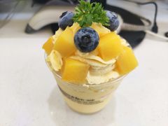 芒果夏洛特-天母蓝鸟烘焙·蛋糕·下午茶(时代城广场店)