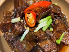 鯗烧肉-虎哥私房菜(馒头山店)