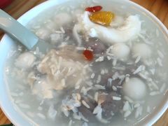 金瓜酒酿圆子-望湘园·湖南菜(宏伊店)