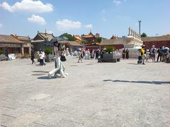 -大召寺明清一条街