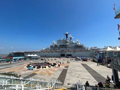 -泰达航母主题公园