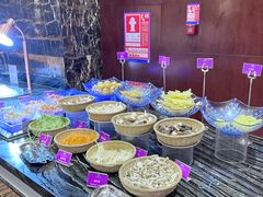-宝亨达国际大酒店玫瑰金自助餐厅