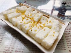 桂花椰蓉牛奶冻-周大娘牛乳(旧寨古村总店)
