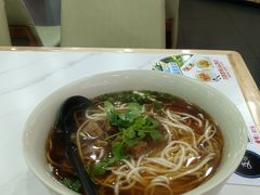 -李先生牛肉面大王(北京平谷步行街店)