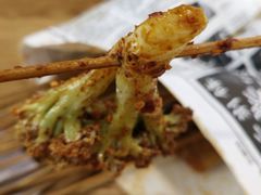 -乐彡炸串·烤苕皮(西单华威约饭街店)