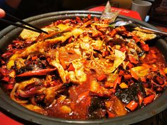-探炉·香辣豆花烤鱼(笋岗宝能环球汇店)