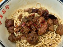 -李易面馆(树木岭店)