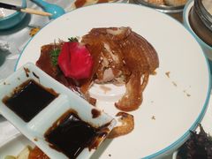 -聆桂烤鸭·金奖烤鸭(静联广场店)