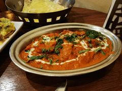 -克比叔叔印度餐厅Kebabs on the Grille(永康路分店)