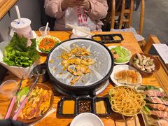 -胖记烤肉(江汉路店)