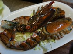 龙虾-金海阁海鲜火锅