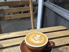 -VOYAGE COFFEE 咖啡烘焙工坊店(798艺术区店)