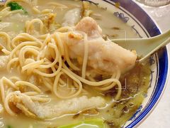 -明呈黄鱼面馆(斜土路店)