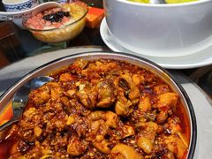 -志晖园圆子鸡·辣子鸡(阳光店)